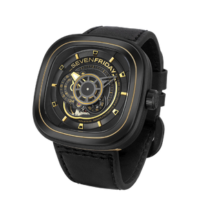 SEVENFRIDAY P2B/02 Revolution Watch