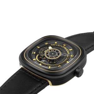 SEVENFRIDAY P2B/02 Revolution Watch