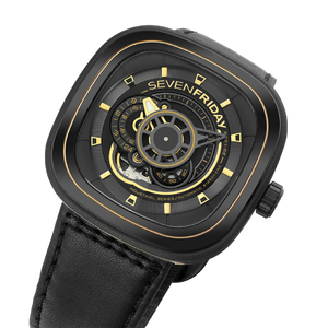 SEVENFRIDAY P2B/02 Revolution Watch