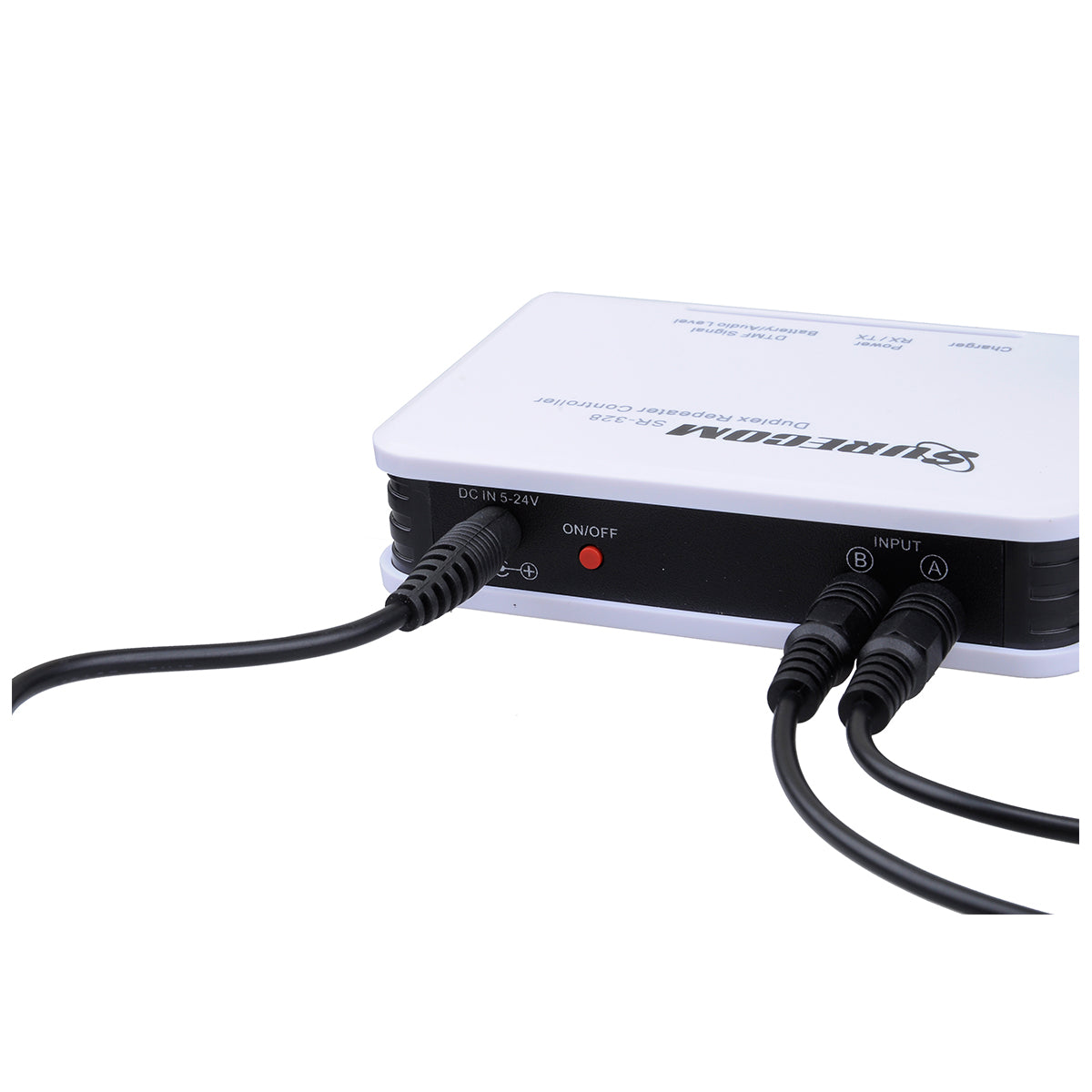 SR-328 Duplex Repeater Controller - GadgetiCloud