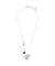 SWAROVSKI Duo Heart Medium Pendant #5169393
