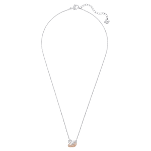 SWAROVSKI Iconic Swan pendant #5215038