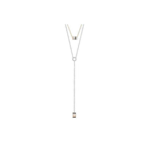 SWAROVSKI Hint Y Layer Necklace #5301470