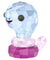 SWAROVSKI Zodiac - Protective Snake #5302561