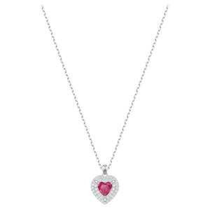 SWAROVSKI One Pendant - Red #5446301