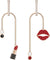 SWAROVSKI Mine Pierced Earrings #5447857