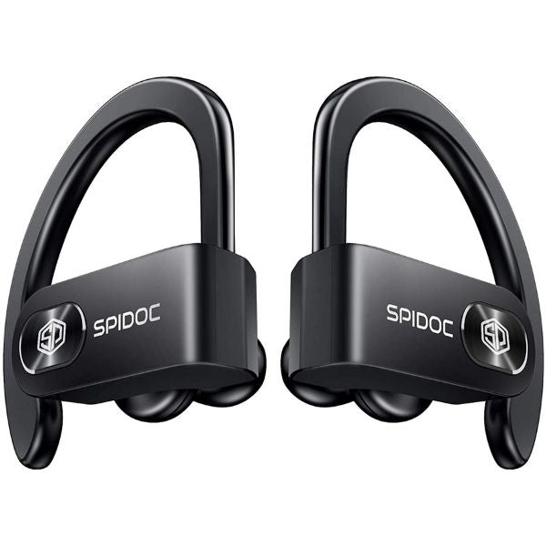 Wireless Bluetooth 5.0 Earbuds, deep bass HiFi stereo in-ear true wire