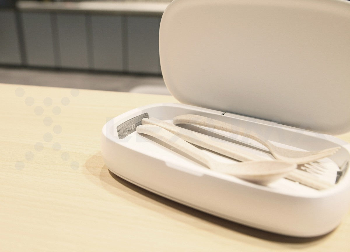Lexuma XGerm Ultra - Multi-functional Phone UV Sanitizer - GadgetiCloud