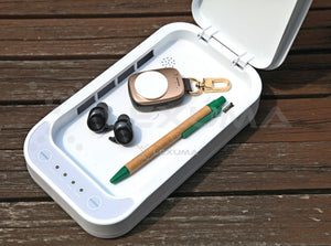 Lexuma XGerm Lite - Multi-functional Phone UV Sanitizer - GadgetiCloud