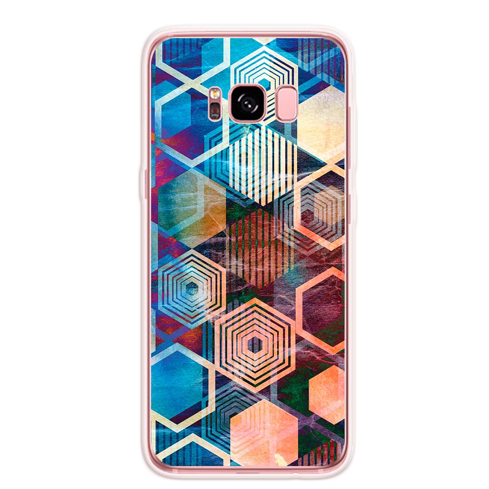 Personalized Case for Android - Colors of Life - GadgetiCloud