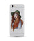 iPhone Case - Green Hat Lady - GadgetiCloud