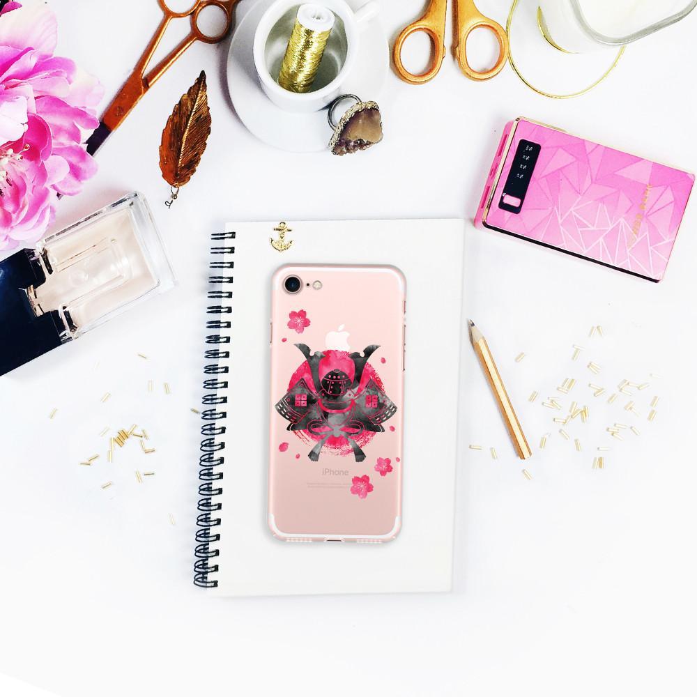 Personalized Case for iPhone - Sakura - GadgetiCloud