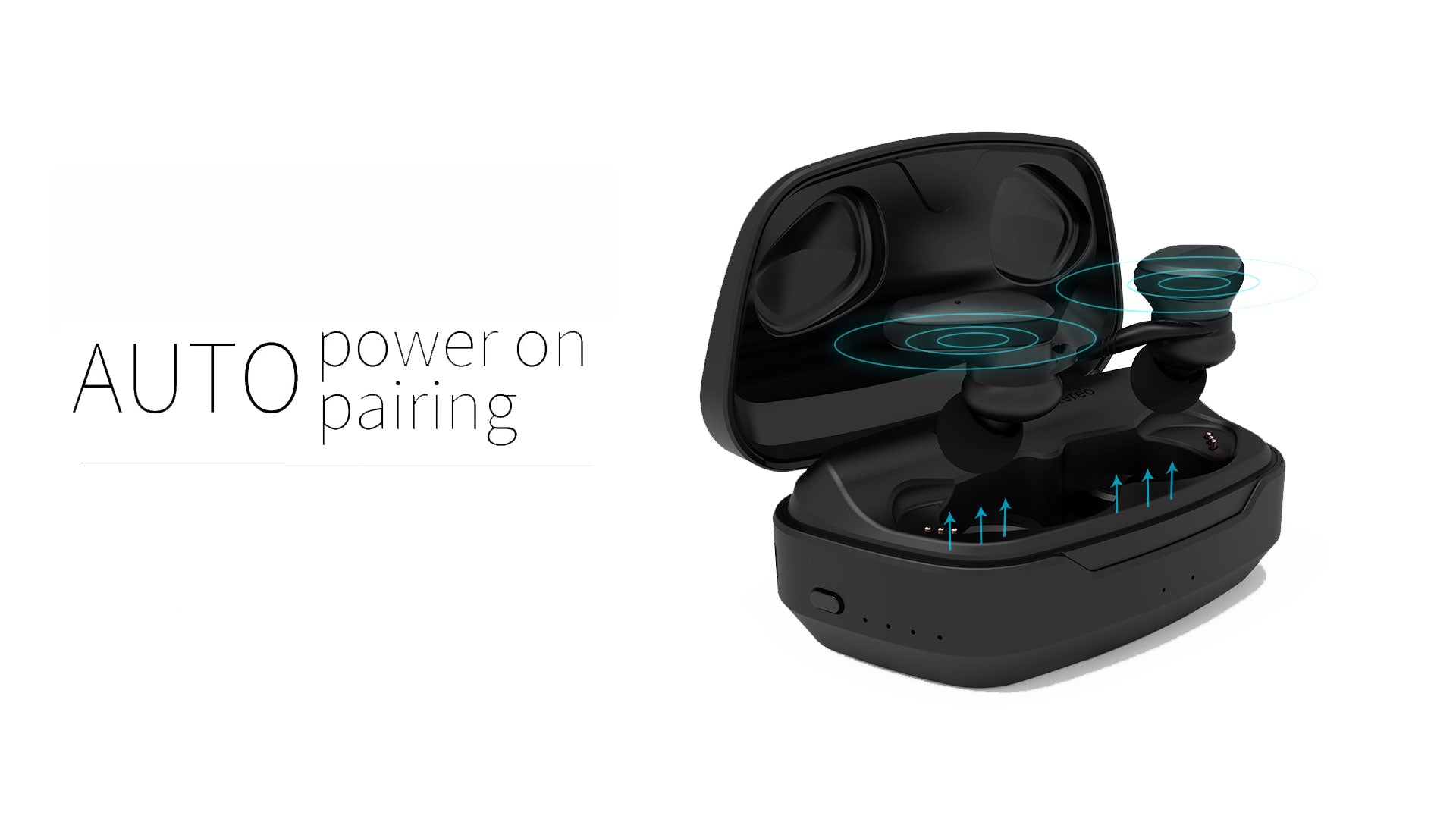Lexuma XBud2 True Wireless In-Ear Bluetooth IP56 Sports Earbuds [With Charging Case] - GadgetiCloud