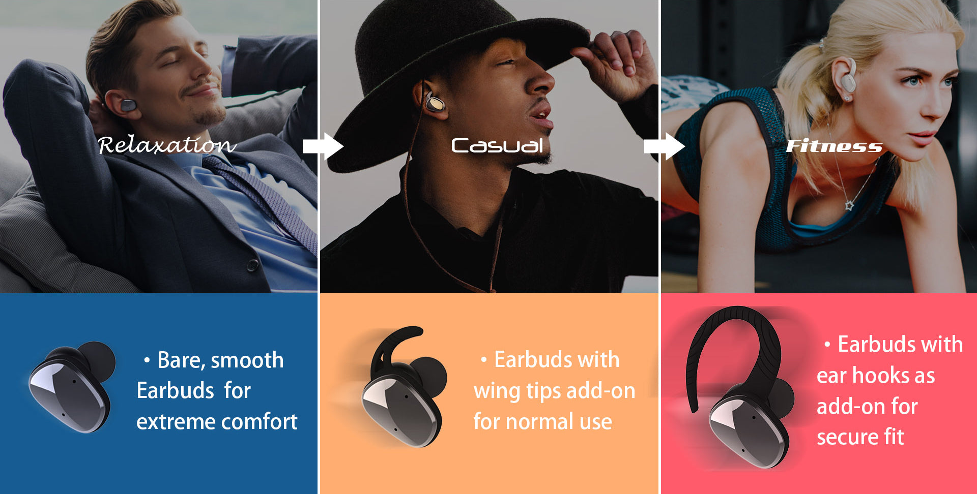 Lexuma XBud2 True Wireless In-Ear Bluetooth IP56 Sports Earbuds [With Charging Case] - GadgetiCloud